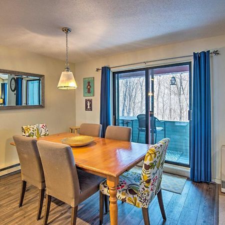 Loon Mountain Condo With Pool And Game Room Access! Lincoln Exterior foto