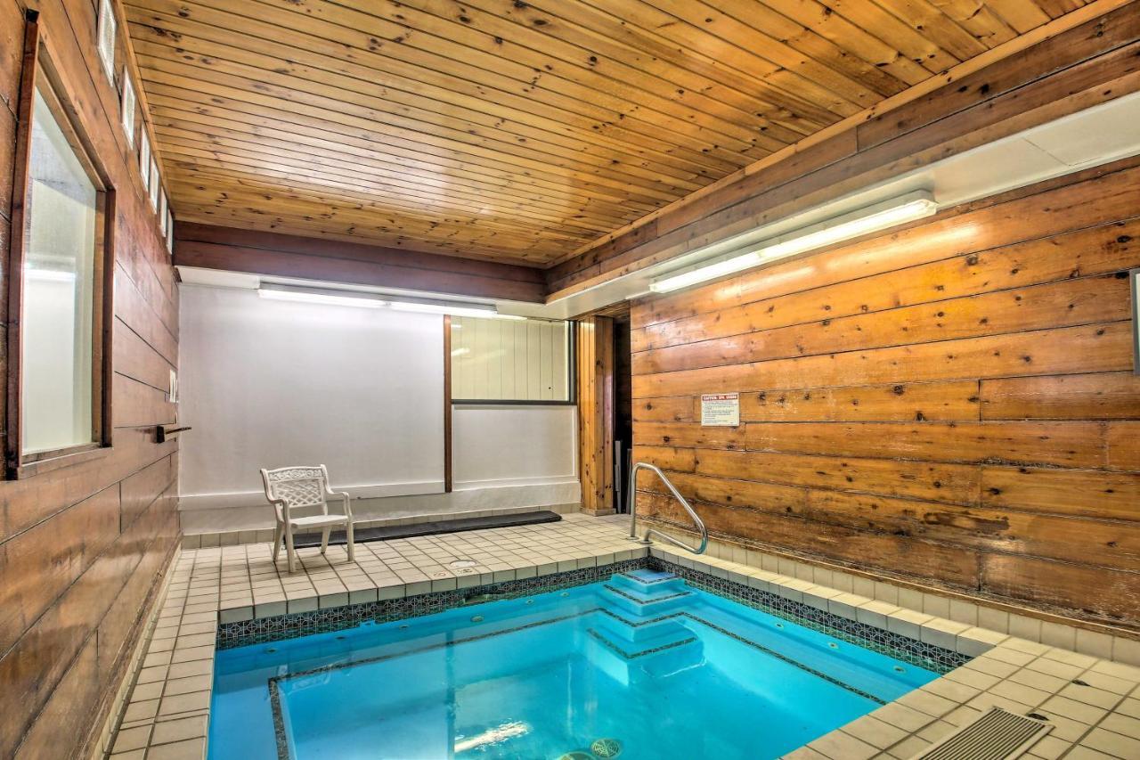 Loon Mountain Condo With Pool And Game Room Access! Lincoln Exterior foto