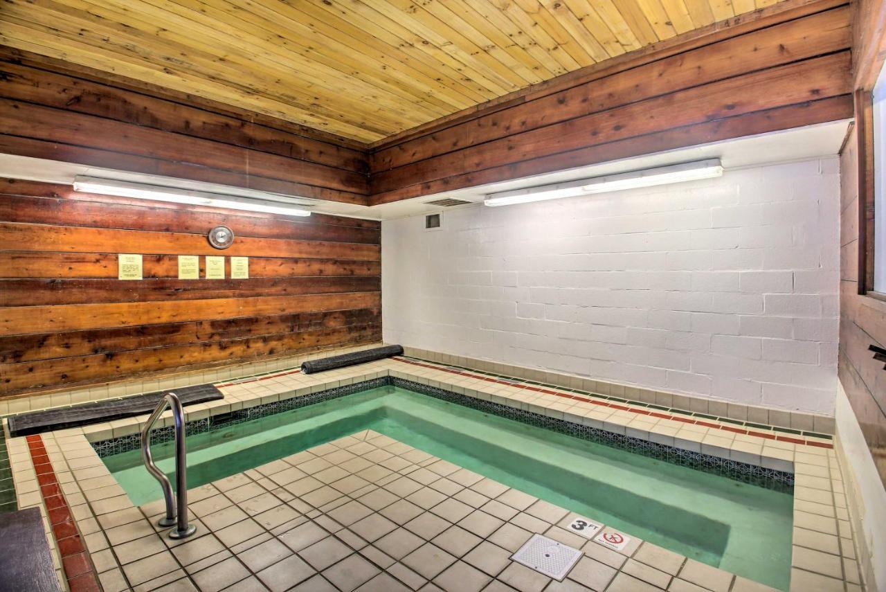 Loon Mountain Condo With Pool And Game Room Access! Lincoln Exterior foto